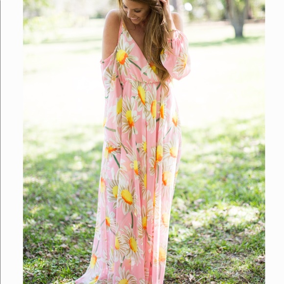 maxi dress no sleeves